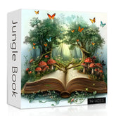 Libro de la jungla rompecabezas Puzzle 1000 piezas